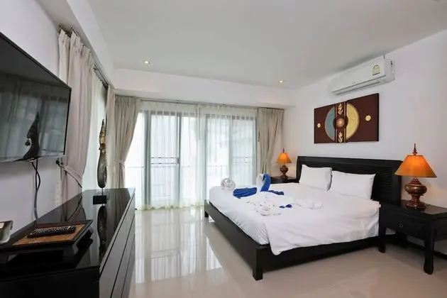 Villa, 2 Yatak Odası