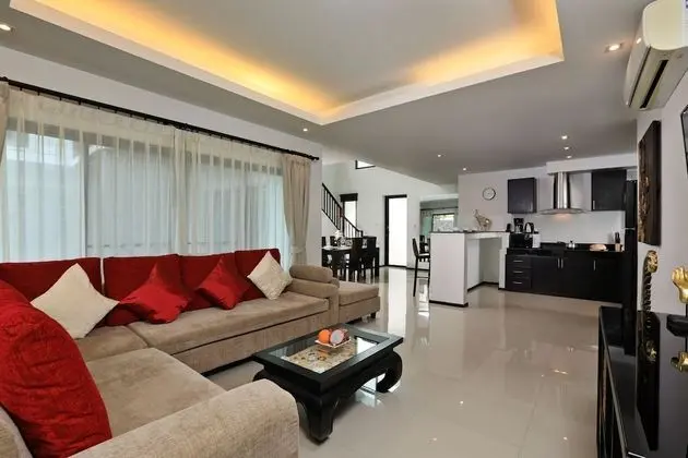 Villa, 2 Yatak Odası