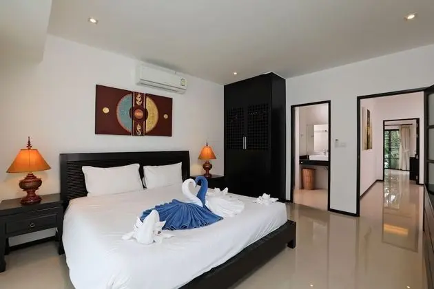 Villa, 2 Yatak Odası