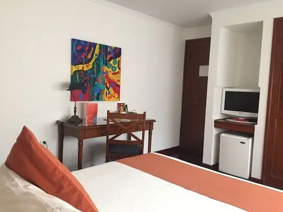 Standard Tek Büyük Yataklı Oda, 1 Çift Kişilik Yatak