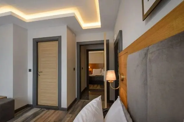 Bağlantılı Oda