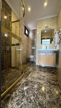 Suite Oda - 3 Kişilik, Deniz Manzaralı, Klimalı