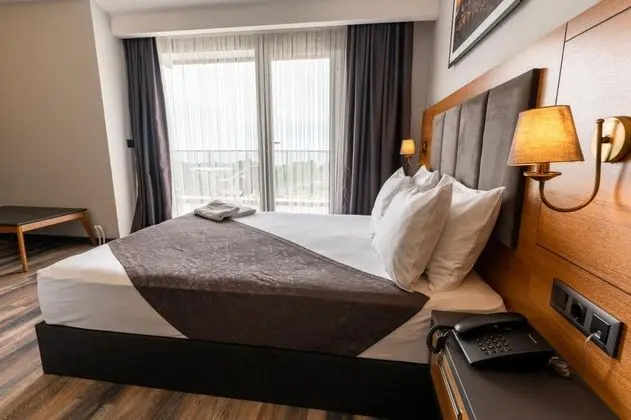 Suite Oda Balkonlu, Deniz Manzaralı, Balkonlu