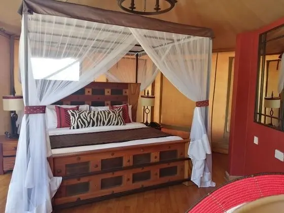 Deluxe Tek Büyük Yataklı Oda, 1 En Büyük (King) Boy Yatak, Dağ Manzaralı