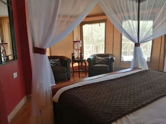 Deluxe Tek Büyük Yataklı Oda, 1 En Büyük (King) Boy Yatak, Dağ Manzaralı