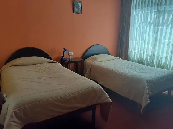 İki Ayrı Yataklı Oda