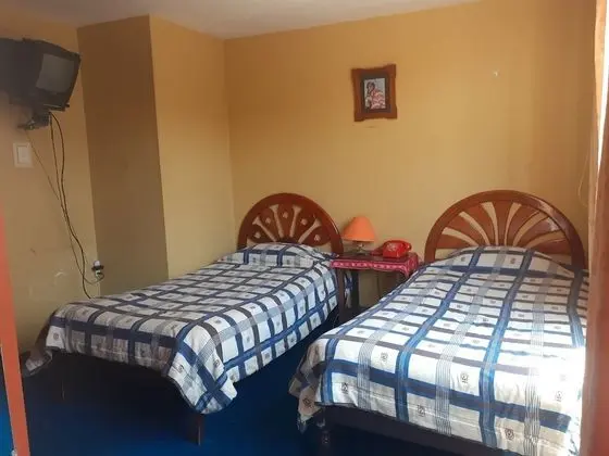 İki Ayrı Yataklı Oda