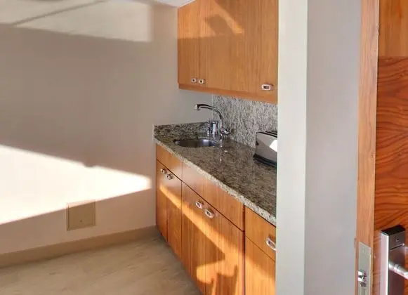 Standard Süit, 1 Yatak Odası, Küçük Mutfak (2 Bath)