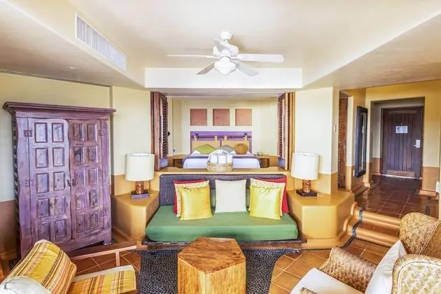 Suite, 3 Bedrooms, Ocean View