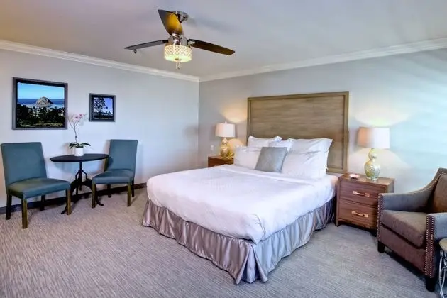 Premium King Partial Bay View