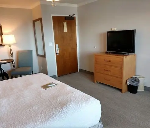 Premium King Partial Bay View