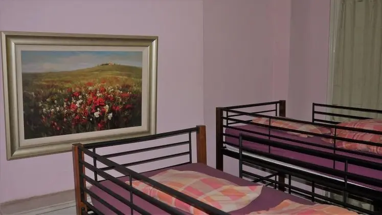 Single Bed in a 10 beds Female Dormitory