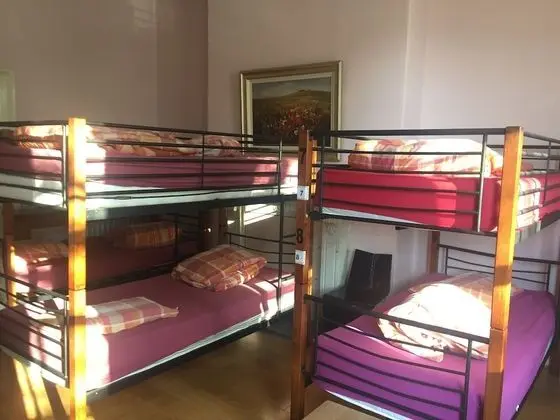 Single Bed in a 10 beds Female Dormitory