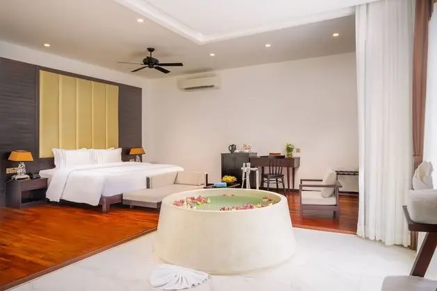 Family Suite with Double Private Pool