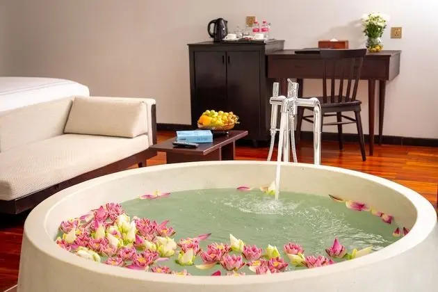 Family Suite with Double Private Pool