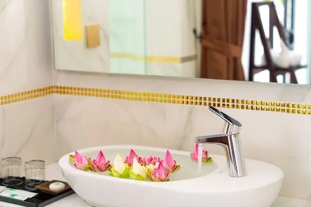 Family Suite with Double Private Pool