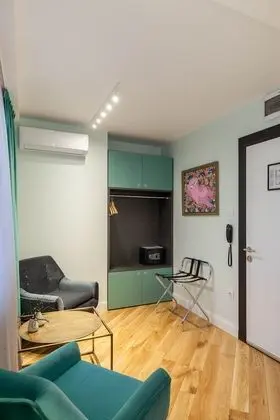 Deluxe Junior Suite
