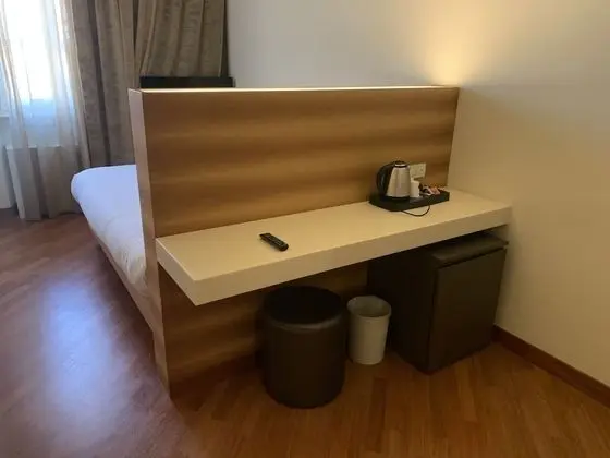 Double Room with French bed