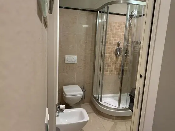 Double Room with French bed