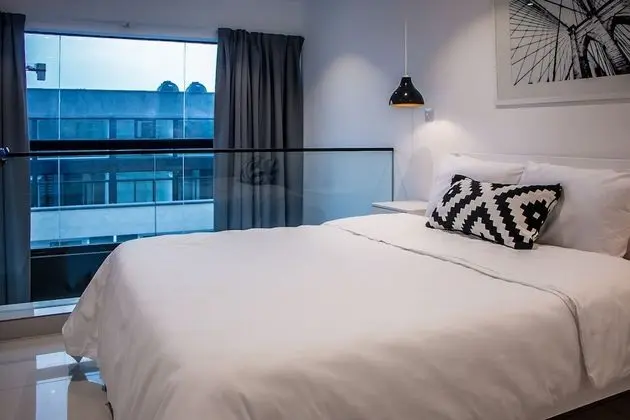 Luxury Dubleks, 1 Büyük (Queen) Boy Yatak, Sigara İçilmez