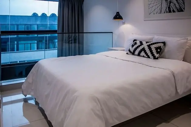 Luxury Dubleks, 1 Büyük (Queen) Boy Yatak, Sigara İçilmez