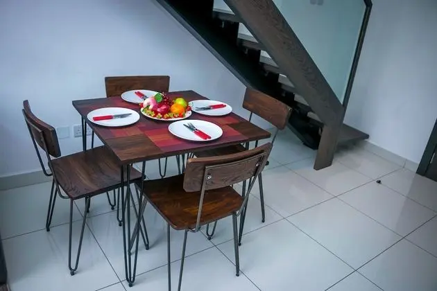 Luxury Dubleks, 1 Büyük (Queen) Boy Yatak, Sigara İçilmez