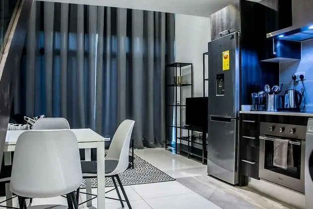 Luxury Dubleks, 1 Büyük (Queen) Boy Yatak, Sigara İçilmez