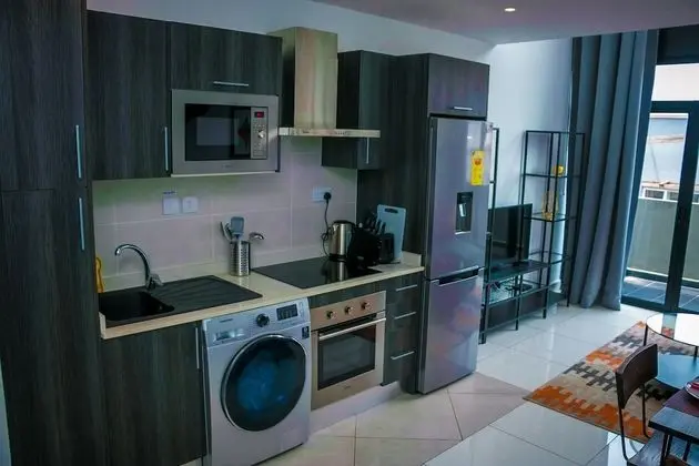 Luxury Dubleks, 1 Büyük (Queen) Boy Yatak, Sigara İçilmez