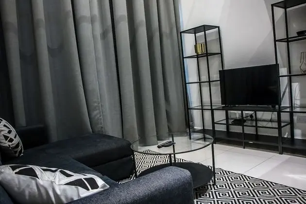 Luxury Dubleks, 1 Büyük (Queen) Boy Yatak, Sigara İçilmez