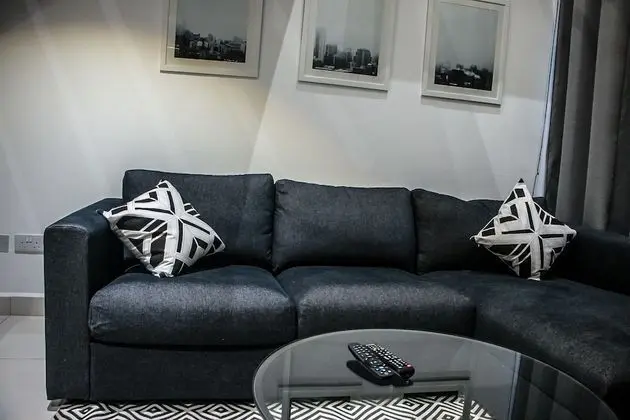 Luxury Dubleks, 1 Büyük (Queen) Boy Yatak, Sigara İçilmez