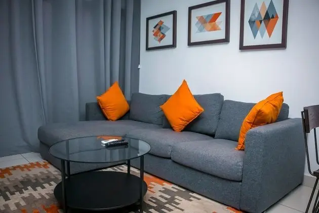 Luxury Dubleks, 1 Büyük (Queen) Boy Yatak, Sigara İçilmez