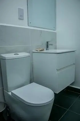 Luxury Dubleks, 1 Büyük (Queen) Boy Yatak, Sigara İçilmez