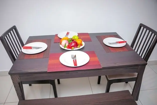 Luxury Oda, 2 Yatak Odası, Havuz Manzaralı
