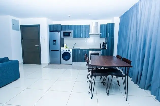Luxury Oda, 2 Yatak Odası, Havuz Manzaralı