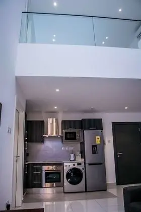 Luxury Oda, 2 Yatak Odası, Havuz Manzaralı