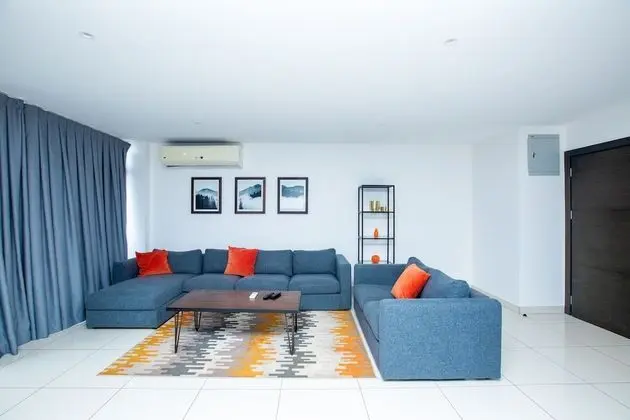 Luxury Oda, 2 Yatak Odası, Havuz Manzaralı