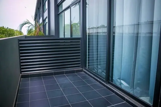 Luxury Oda, 2 Yatak Odası, Havuz Manzaralı