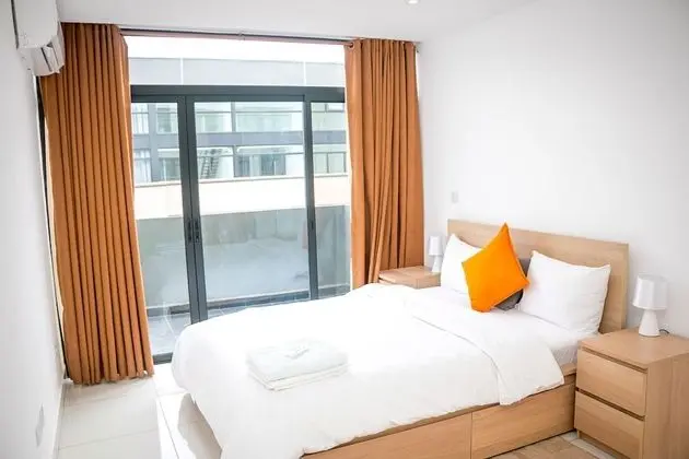 Luxury Oda, 2 Yatak Odası, Havuz Manzaralı
