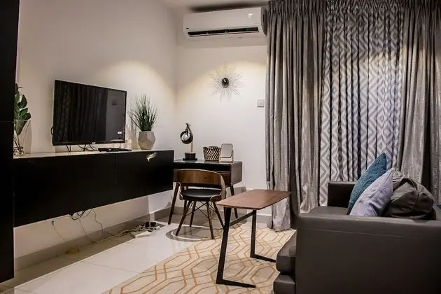 Luxury Stüdyo Süit, 1 Büyük (Queen) Boy Yatak, Sigara İçilmez