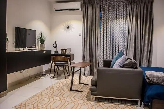 Luxury Stüdyo Süit, 1 Büyük (Queen) Boy Yatak, Sigara İçilmez