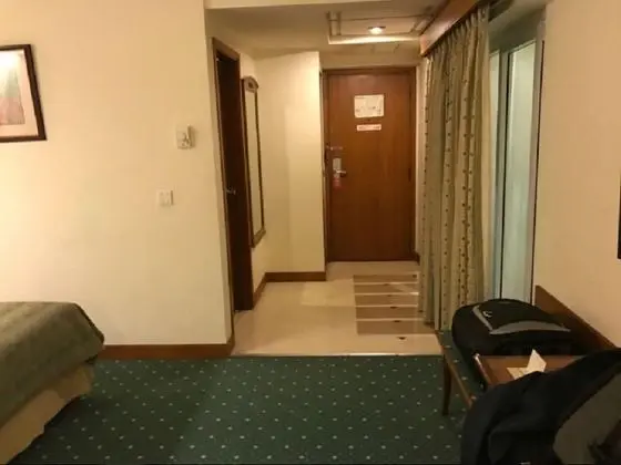 İki Ayrı Yataklı Oda