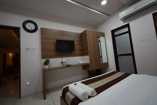 Deluxe Ac Rooms