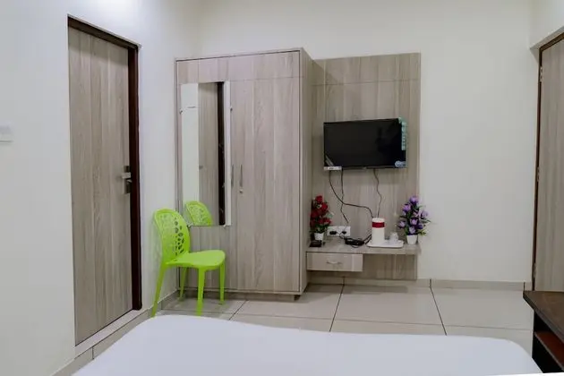 Deluxe Ac Rooms