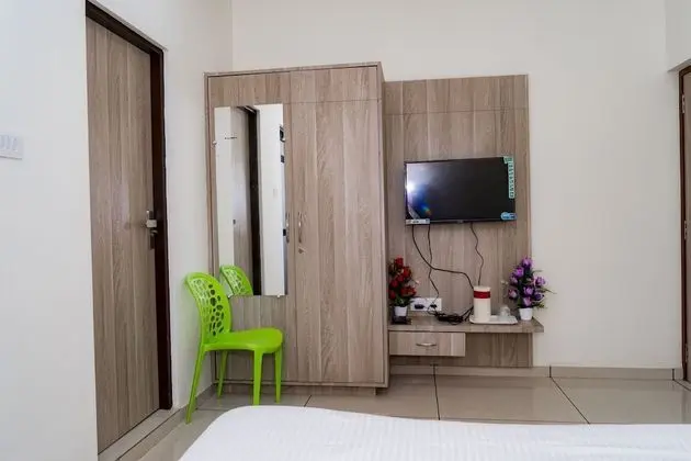Deluxe Ac Rooms