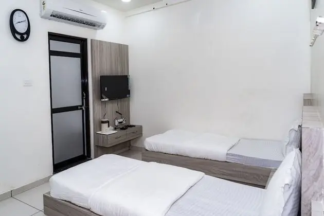 Executive Tek Büyük Yataklı Oda