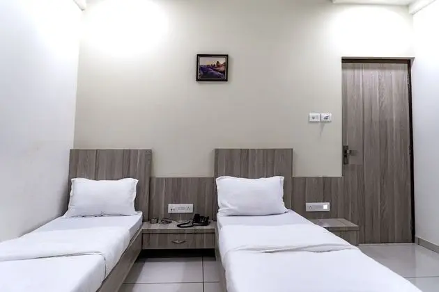 Executive Tek Büyük Yataklı Oda