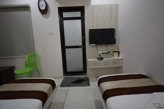 Executive Tek Büyük Yataklı Oda