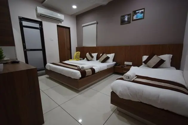 Three Bed AC Room