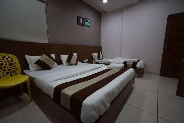 Three Bed AC Room
