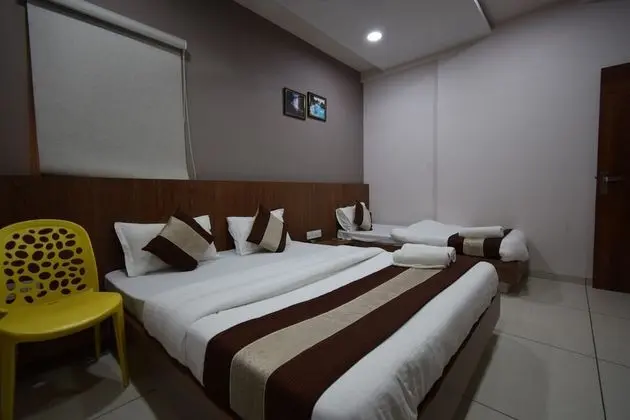 Three Bed AC Room